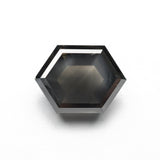 2.33ct 9.542x6.93x3.89mm Hexagon Rosecut 22336-27
