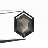 2.33ct 9.542x6.93x3.89mm Hexagon Rosecut 22336-27