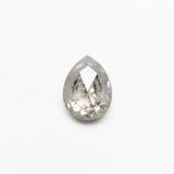 0.98ct 7.05x5.35x3.02mm Pear Rosecut 22337-06