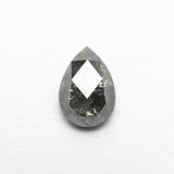 1.11ct 7.77x5.43x3.08mm Pear Rosecut 22337-11