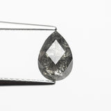 1.11ct 7.77x5.43x3.08mm Pear Rosecut 22337-11
