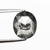 2.92ct 10.44x9.03x3.72mm Oval Rosecut 22338-06