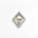 0.98ct 7.93x6.69x3.14mm Lozenge Rosecut 22339-09