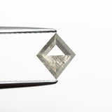 0.98ct 7.93x6.69x3.14mm Lozenge Rosecut 22339-09