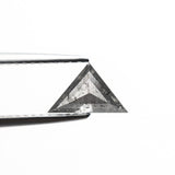 0.63ct 8.55x5.24x2.44mm Triangle Rosecut 22339-10