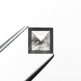 0.83ct 6.04x5.75x2.24mm Rectangle Rosecut 22339-13