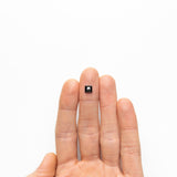 0.92ct 6.10x5.99x2.34mm Square Rosecut 22339-15