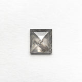 0.62ct 5.44x4.96x1.91mm Rectangle Rosecut 22339-19