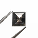 1.09ct 6.41x5.68x2.85mm Rectangle Rosecut 22339-34