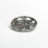 1.59ct 9.90x6.08x3.77mm Oval Brilliant 22340-09