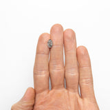 1.59ct 9.90x6.08x3.77mm Oval Brilliant 22340-09