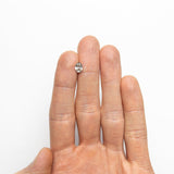 0.83ct 7.15x5.35x3.16mm Oval Brilliant 22341-02