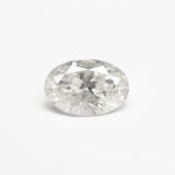 0.97ct 8.09x5.45x3.27mm Oval Brilliant 22341-07