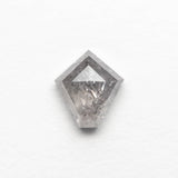 0.96ct 7.08x6.41x3.12mm Pentagon Rosecut 22344-08