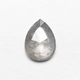 0.92ct 8.49x6.33x2.02mm Pear Rosecut 22344-10