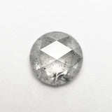 1.63ct 7.95x7.88x3.24mm Round Rosecut 22345-07