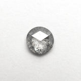0.74ct 5.70x5.55x2.65mm Round Rosecut 22345-10