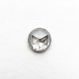 0.87ct 5.58x5.55x3.18mm Round Rosecut 22345-11