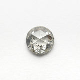 0.80ct 5.81x5.79x2.88mm Round Rosecut 22345-12