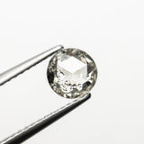 0.80ct 5.81x5.79x2.88mm Round Rosecut 22345-12