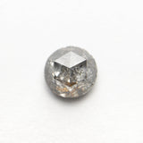 1.03ct 6.13x5.97x3.40mm Round Rosecut 22345-13