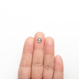 1.08ct 6.17x6.14x3.15mm Round Rosecut 22345-16