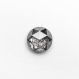 1.00ct 6.13x6.08x3.09mm Round Rosecut 22345-18