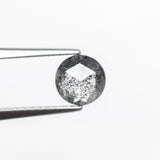 1.00ct 6.13x6.08x3.09mm Round Rosecut 22345-18