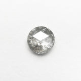 0.90ct 6.29x6.23x2.54mm Round Rosecut 22345-28