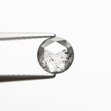 0.84ct 5.69x5.65x2.81mm Round Rosecut 22345-31