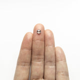 0.84ct 5.69x5.65x2.81mm Round Rosecut 22345-31