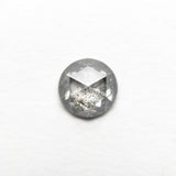 0.87ct 6.34x6.26x2.68mm Round Rosecut 22345-32