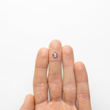 0.87ct 6.34x6.26x2.68mm Round Rosecut 22345-32