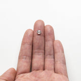1.08ct 6.16x6.12x3.10mm Round Rosecut 22345-36