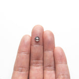 0.96ct 6.09x6.05x2.85mm Round Rosecut 22345-46