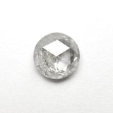 1.05ct 6.44x6.39x2.85mm Round Rosecut 22345-51