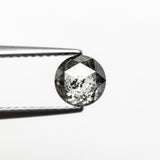 0.94ct 5.86x5.84x3.24mm Round Rosecut 22345-54