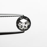 0.80ct 6.09x5.95x2.53mm Round Rosecut 22345-57