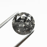 2.00ct 8.09x8.08x4.79mm Round Brilliant 22346-03