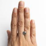 2.00ct 8.09x8.08x4.79mm Round Brilliant 22346-03