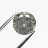 2.16ct 8.05x8.00x5.12mm Round Brilliant 22346-12