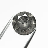 2.48ct 8.40x8.39x5.32mm Round Brilliant 22346-14
