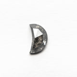 0.73ct 7.20x4.44x2.78mm Crescent Moon Rosecut 22347-13