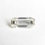 hold d6987 Feb 21/2022 1.18ct 10.00x4.06x2.91mm SI2 J Cut Corner Rectangle Step Cut 22354-01