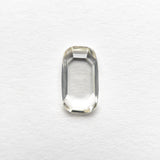 0.68ct 7.68x4.25x1.68mm SI1 K Cushion Portrait Cut 22357-06