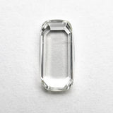 1.30ct 10.02x4.91x2.08mm SI2 M/N Cushion Portrait Cut 22357-08