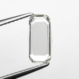 1.30ct 10.02x4.91x2.08mm SI2 M/N Cushion Portrait Cut 22357-08