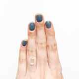 1.30ct 10.02x4.91x2.08mm SI2 M/N Cushion Portrait Cut 22357-08