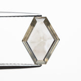 2.17ct 10.81x8.67x2.44mm Hexagon Portrait Cut 22361-01