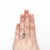 4.48ct 14.07x9.23x5.88mm Pear Brilliant 22366-01
